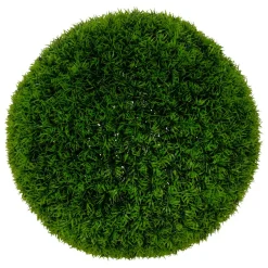 Atmosphera, cru017dateur d'intu017drieur Plante artificielle (D36 cm) Boule de buis Carly Vert New