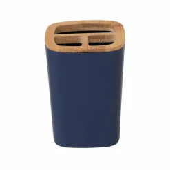 TENDANCE Porte-brosse à dent Evy Bleu marine Sale