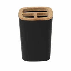TENDANCE Porte-brosse à dent Evy Noir Best