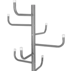 ATMOSPHERA Porte-manteau Horizon Gris