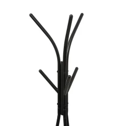 ATMOSPHERA Porte-manteau métal et bois (175 cm) Jano Noir Online