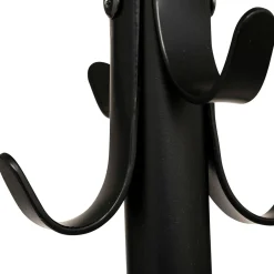 5 Five Simply Smart Porte-manteau métal (H175,2 cm) Strongy Noir Discount