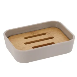 TENDANCE Porte-savon Evy Beige Clearance
