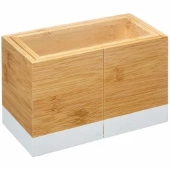 5 Five Simply Smart Pot range couverts extensible Modern Blanc Discount