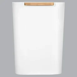 INSTANT D'O Poubelle Baltik Blanc