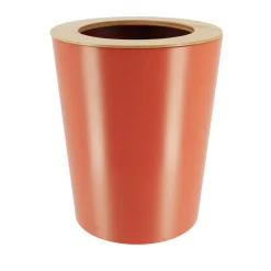 TENDANCE Poubelle salle de bain 5L Purebamboo Terracotta Discount