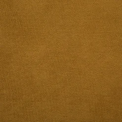 ATMOSPHERA Pouf de rangement double Lilou Jaune moutarde Best