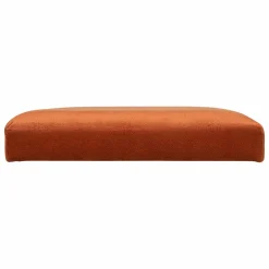 ATMOSPHERA Pouf de rangement double Lilou Ambre Best
