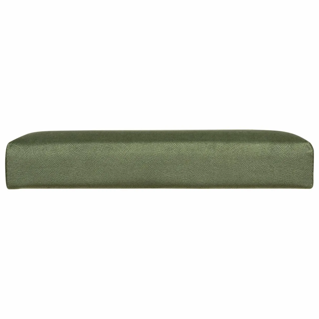 ATMOSPHERA Pouf de rangement (H38 cm) Lilou Vert kaki Discount