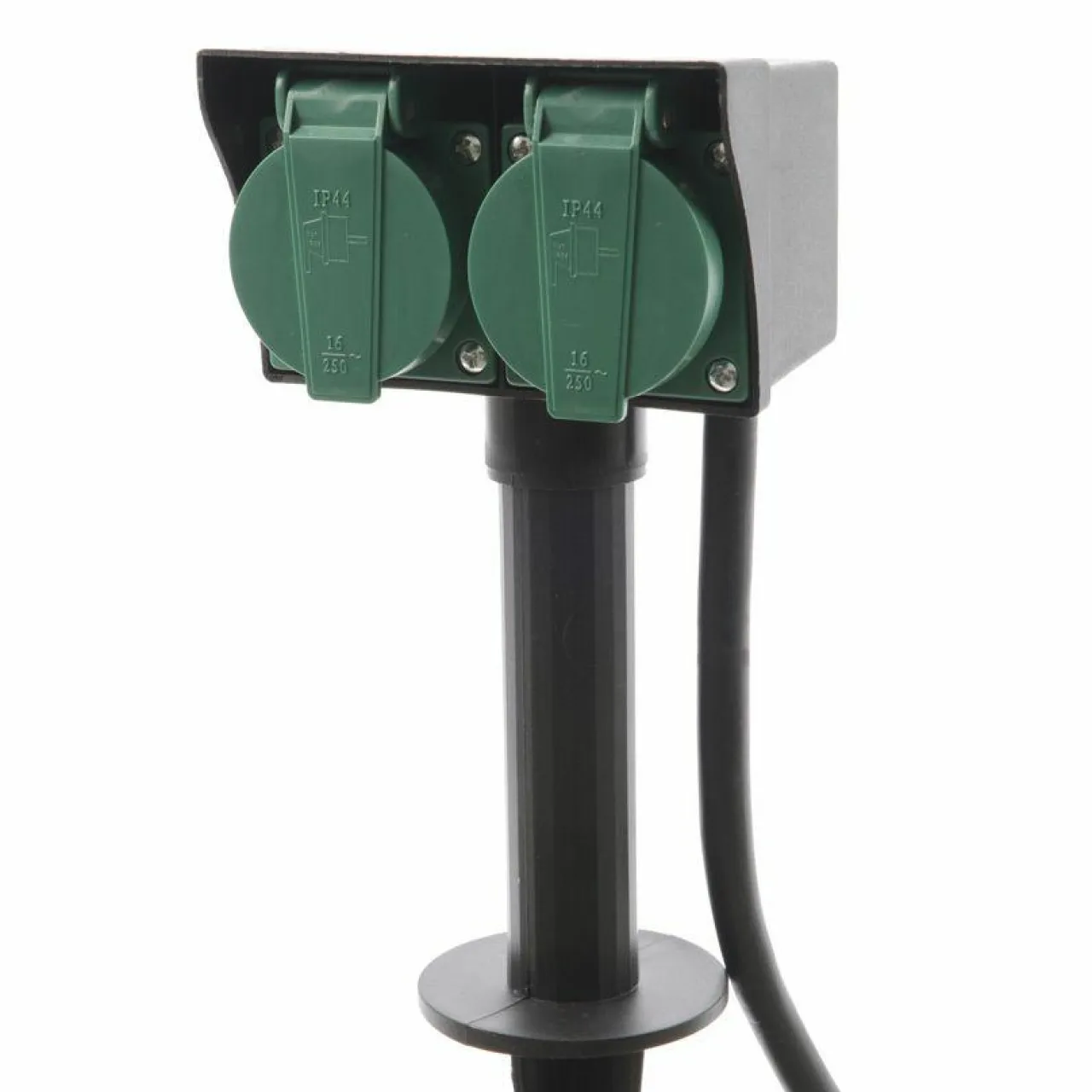 KAEMINGK Prise piquet de jardin 2 pôles Sale