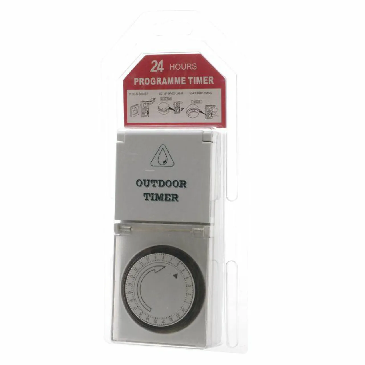 KAEMINGK Prise programmable digitale Discount