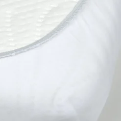 STOF Protège-matelas alèse éponge imperméable (180 x 200 cm) Sonia Blanc Clearance