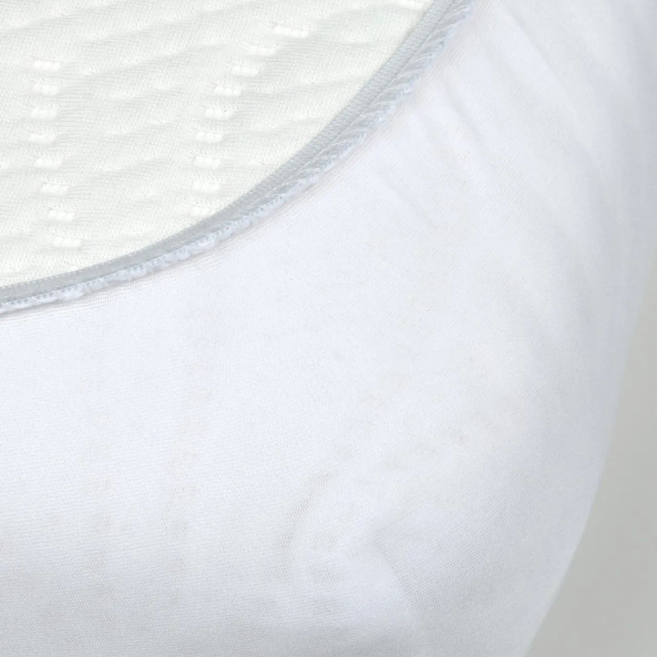 STOF Protège-matelas alèse éponge imperméable (180 x 200 cm) Sonia Blanc Clearance