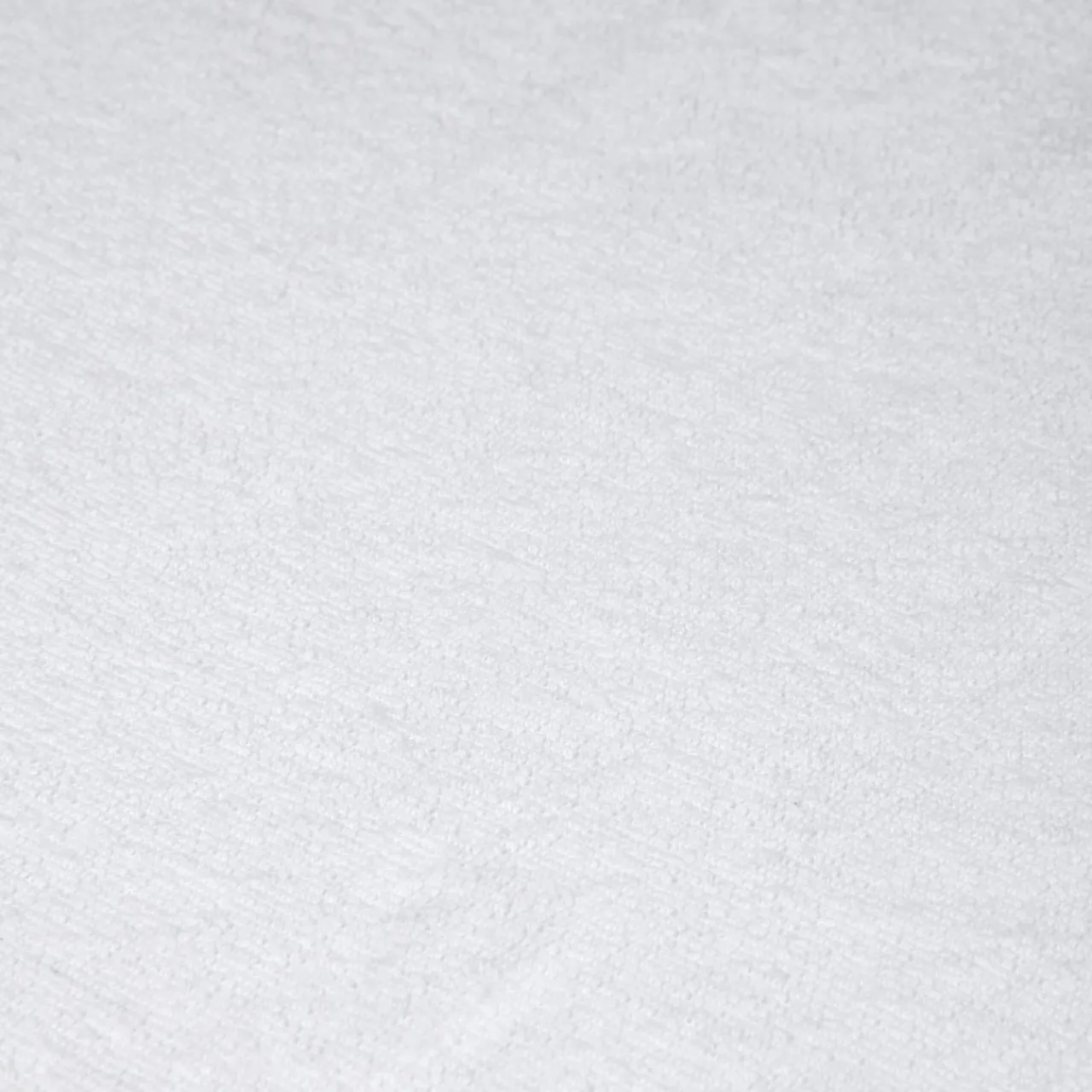 STOF Protège-matelas alèse éponge imperméable (180 x 200 cm) Sonia Blanc Clearance