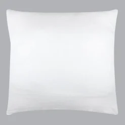 STOF Protège-oreiller (60 x 60 cm) Elise Blanc Discount