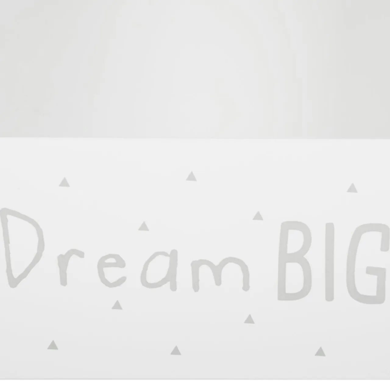 ATMOSPHERA Rangement enfant casier bois (H40 cm) Ecriture Blanc Discount