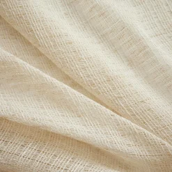 EMINZA Rideau ajustable (140 x max 300 cm) Luis Beige Outlet