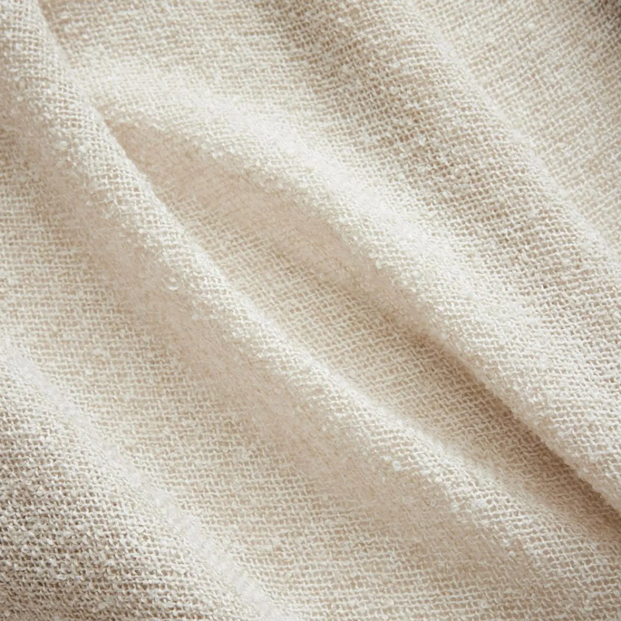 EMINZA Rideau ajustable (140 x max 300 cm) Nils Beige Sale