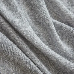 EMINZA Rideau ajustable (140 x max 300 cm) Nils Gris