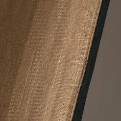 STOF Rideau coton (140 x 260 cm) Helios Camel Clearance