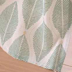 douceur d'intu017drieur Rideau coton (140 x 240 cm) Maho Vert sauge Clearance