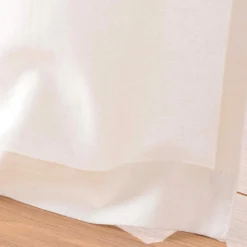 douceur d'intu017drieur Rideau coton (140 x 240 cm) Milano Beige Hot