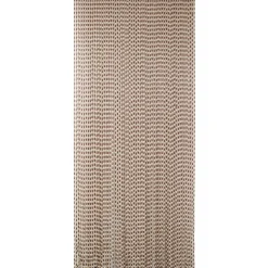 LUANCE Rideau de porte perles bois (90 x 200 cm) Gipsy Marron Sale