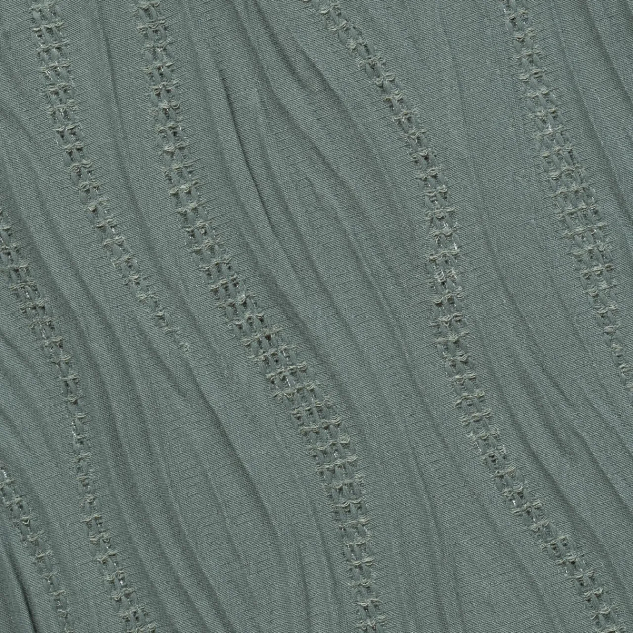 Atmosphera, cru017dateur d'intu017drieur Rideau effet plissé (135 x 260 cm) Maely Bleu Sale