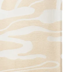 Atmosphera, cru017dateur d'intu017drieur Rideau œillets (140 x 260 cm) Madini Beige Sale