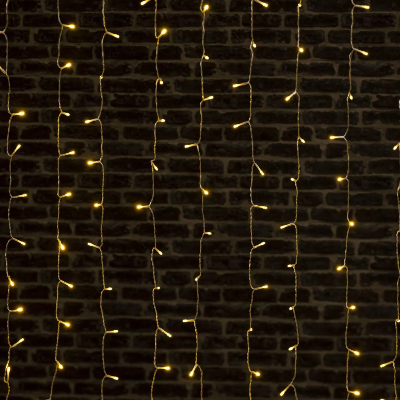 Feeric Lights & Christmas Rideau lumineux H2 m L2 m 400 LED Blanc chaud Best