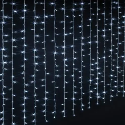 Feeric Lights & Christmas Rideau lumineux H2 m L1,50 m 300 LED Blanc froid Outlet