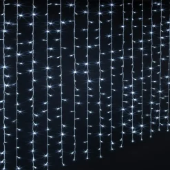 Feeric Lights & Christmas Rideau lumineux H2 m L2 m 400 LED Blanc froid Online