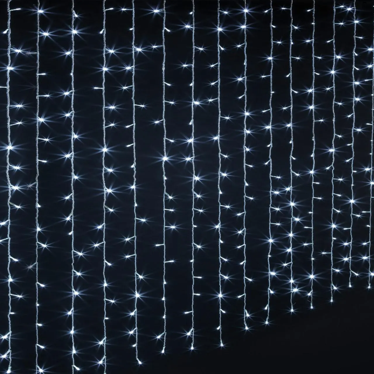 Feeric Lights & Christmas Rideau lumineux H2 m L2 m 400 LED Blanc froid Online