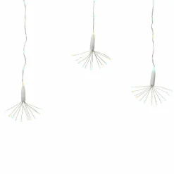 KAEMINGK Rideau lumineux H0,50 m L1,60 m 174 Micro LED Multicolore Sale