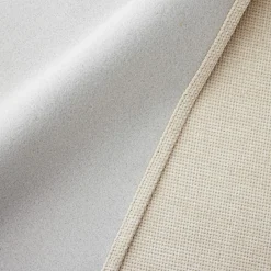 EMINZA Rideau obscurcissant thermique (140 x 240 cm) Alba grège Beige Online