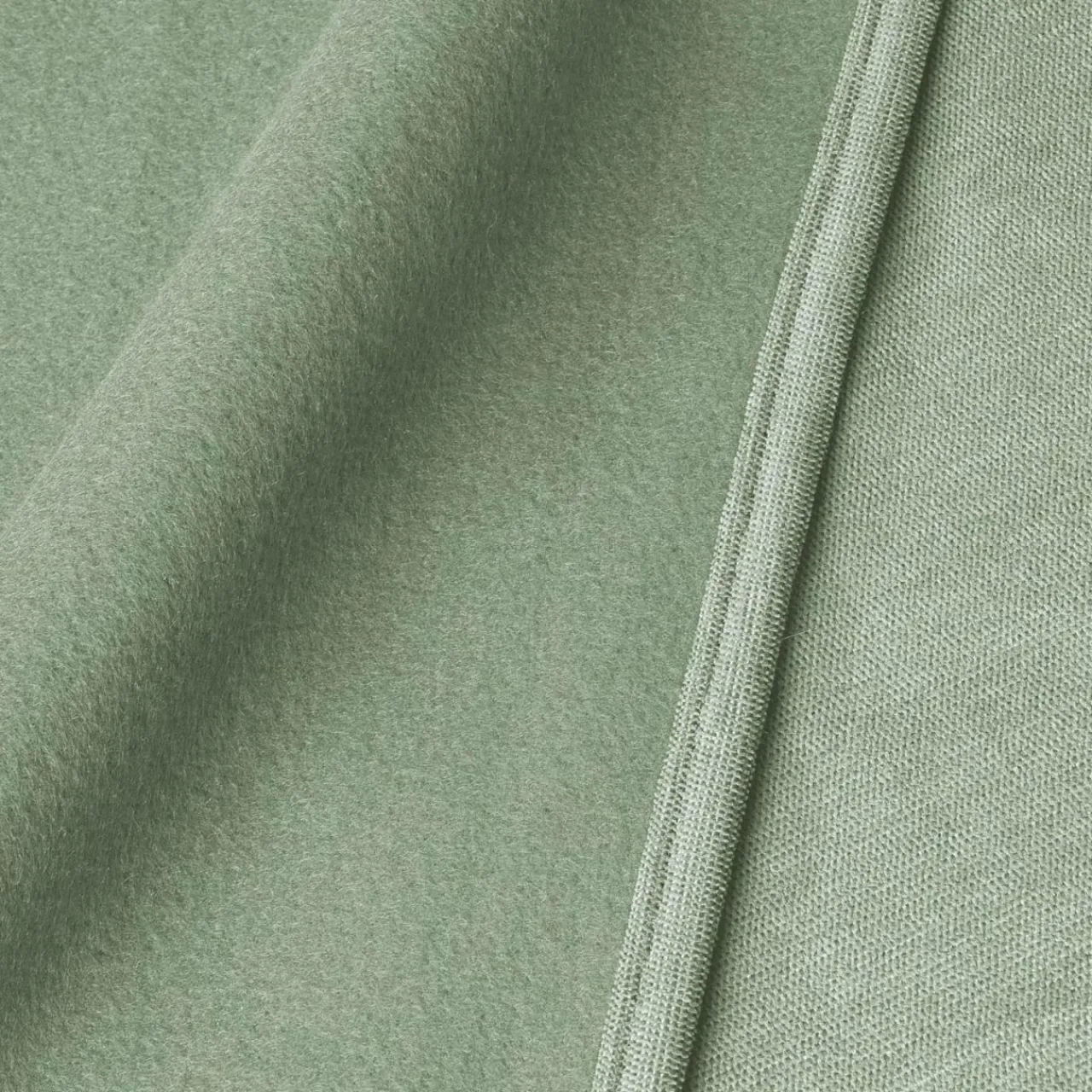 EMINZA Rideau obscurcissant thermique (280 x 240 cm) Minuit Vert kaki Outlet