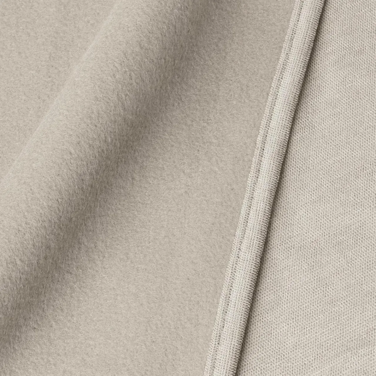 EMINZA Rideau obscurcissant thermique (140 x 180 cm) Minuit Taupe Best