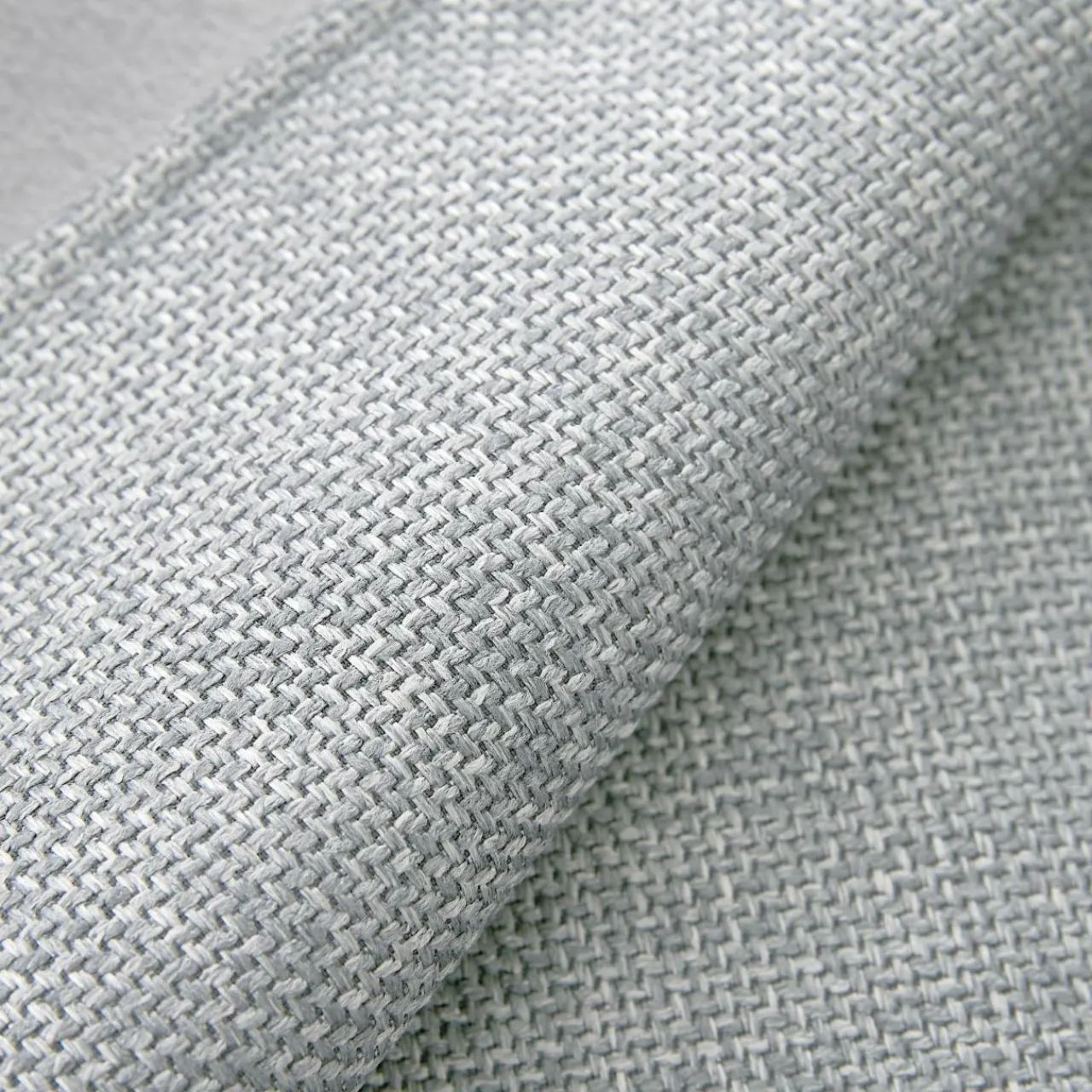 EMINZA Rideau obscurcissant thermique (280 x 240 cm) Alba Gris New