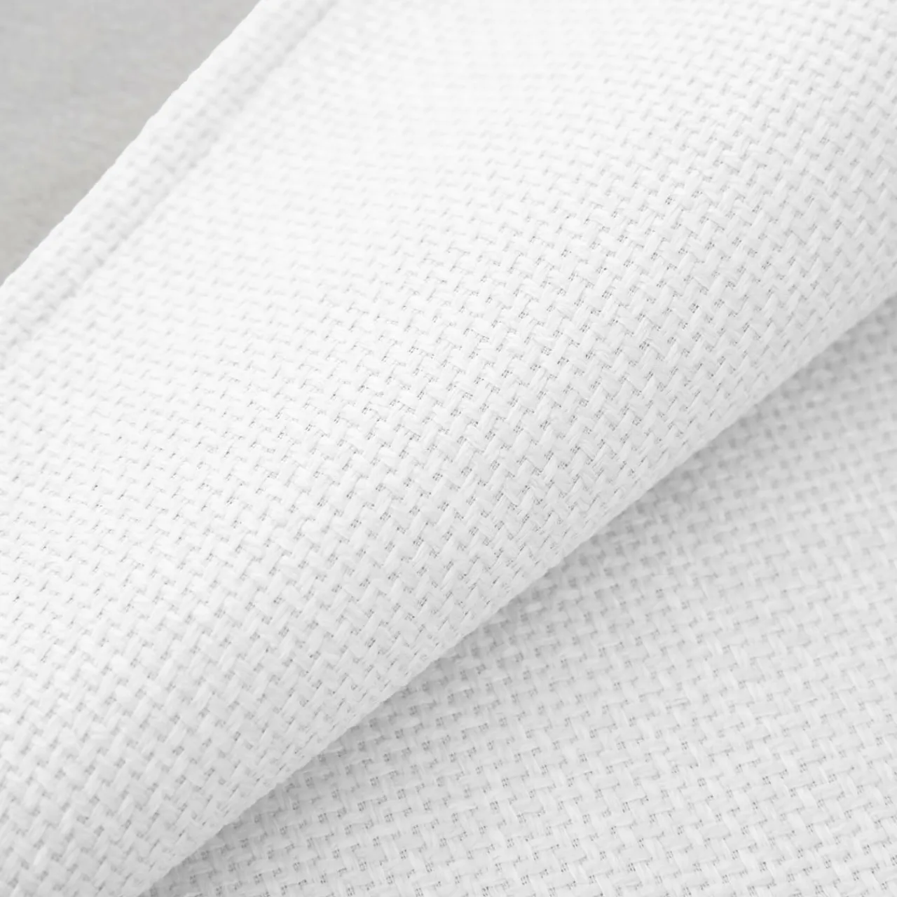 EMINZA Rideau obscurcissant thermique (280 x 240 cm) Alba perle Blanc Hot