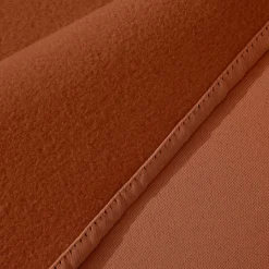 EMINZA Rideau obscurcissant thermique (140 x 180 cm) Calore Terracotta