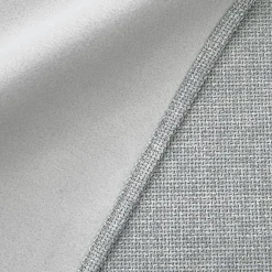 EMINZA Rideau obscurcissant thermique (180 x 260 cm) Alba Gris Discount