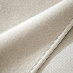 EMINZA Rideau obscurcissant thermique (280 x 260 cm) Calore Beige Clearance