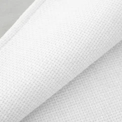 EMINZA Rideau obscurcissant thermique (140 x 240 cm) Alba perle Blanc Hot