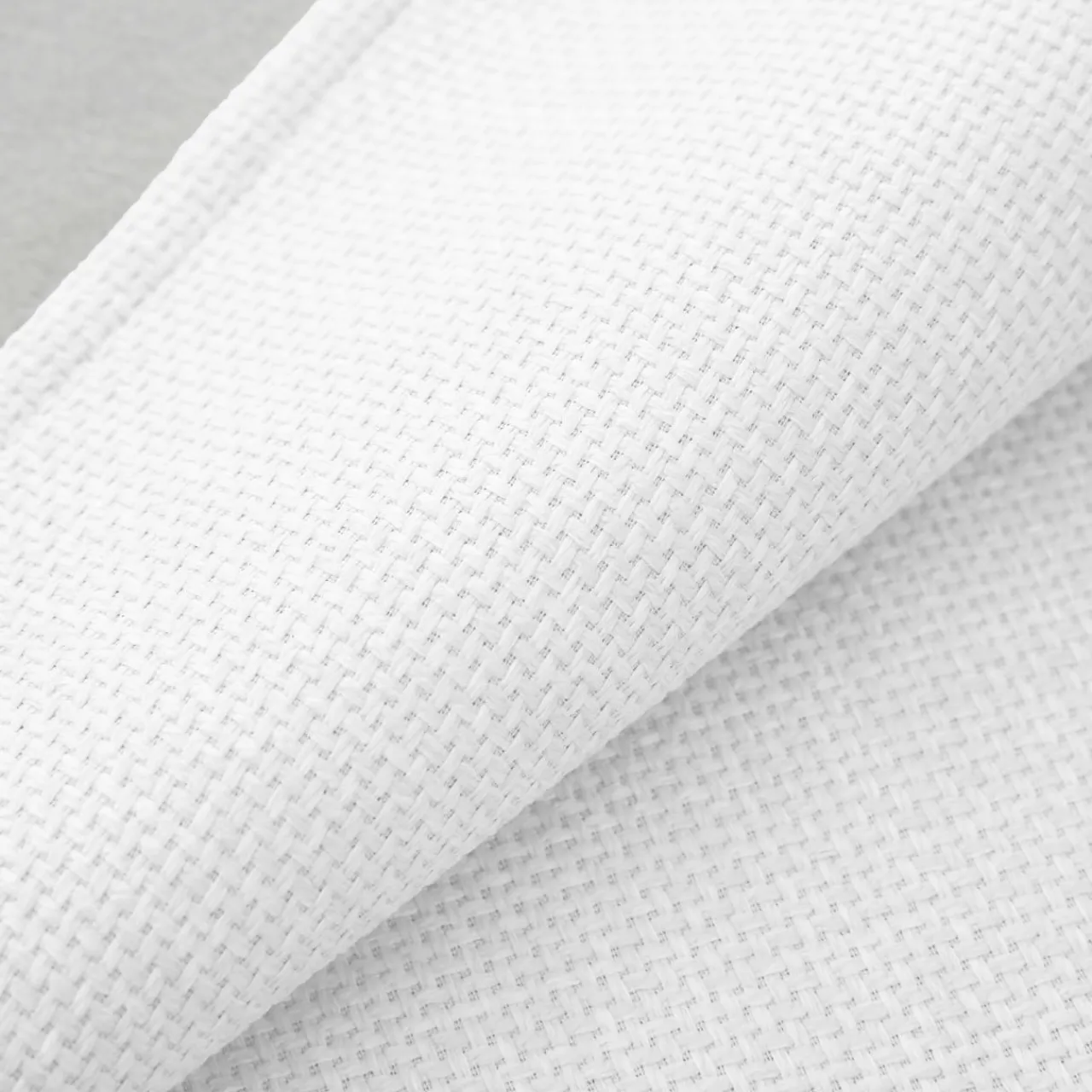 EMINZA Rideau obscurcissant thermique (140 x 240 cm) Alba perle Blanc Hot