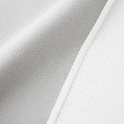 EMINZA Rideau obscurcissant thermique (140 x 240 cm) Alba perle Blanc Hot
