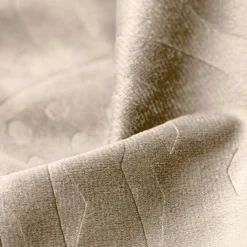 EMINZA Rideau obscurcissant velours (180 x 260 cm) Fern Taupe Best