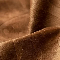 EMINZA Rideau obscurcissant velours (140 x 280 cm) Fern Camel Clearance