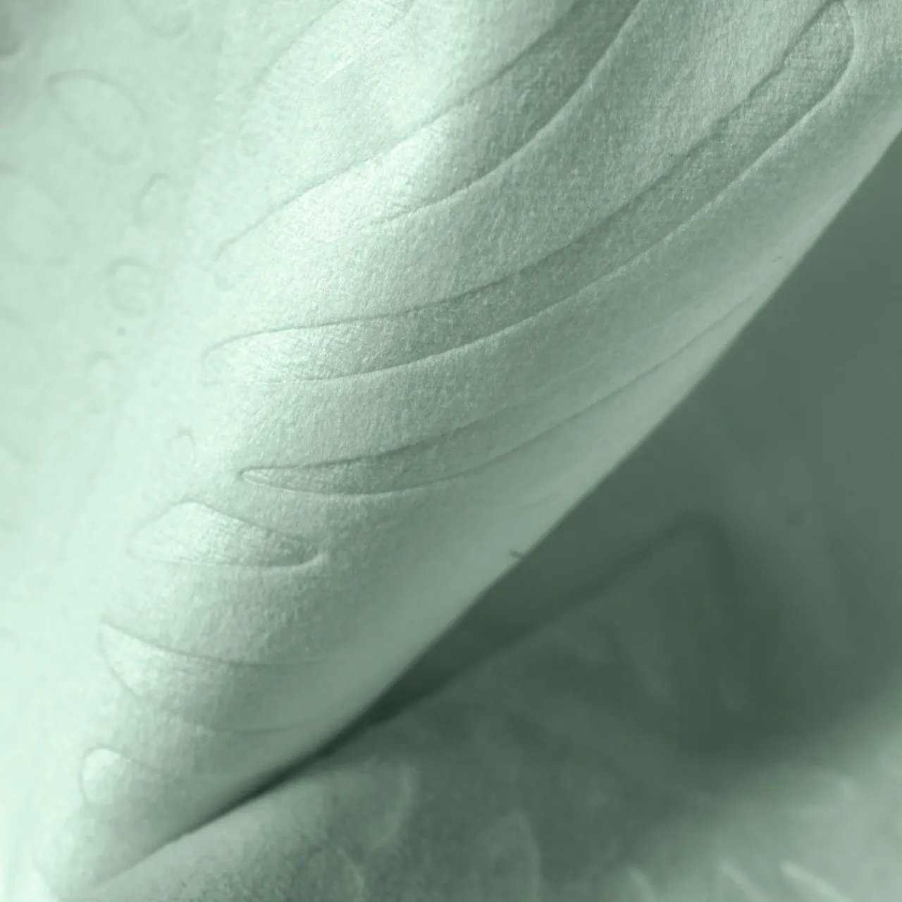 EMINZA Rideau obscurcissant velours (140 x 180 cm) Fern Vert sauge
