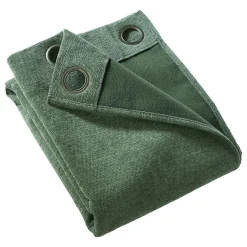 EMINZA Rideau occultant isolant Total Blackout (140 x 180 cm) Magnus Vert romarin Sale