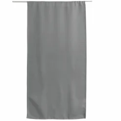 ENJOY HOME Rideau occultant passe-tringle (90 x 210 cm) Night Gris clair New